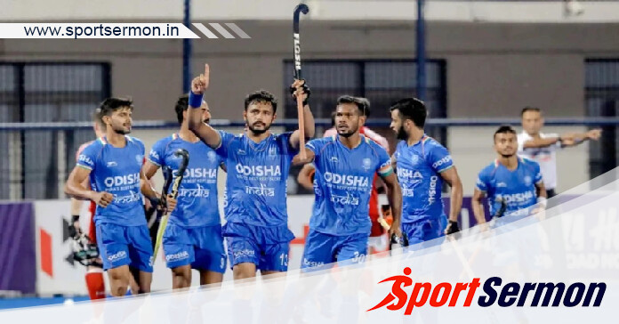 Indian Hockey Teams Aim For Paris Olympics  