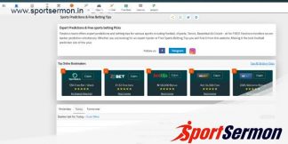 What Is The No.1 Basketball Prediction Site?  