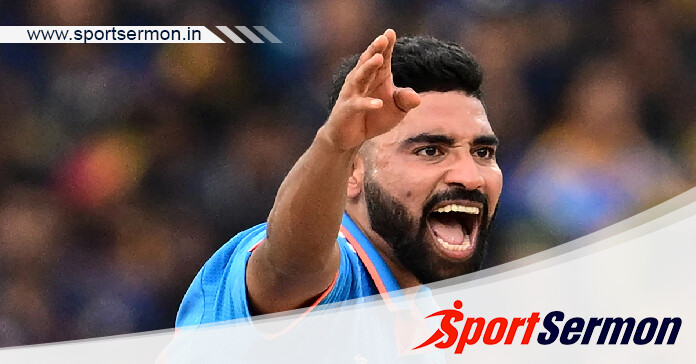 Cricketer Mohammad Siraj posts heartbreaking story on Insta   Cricketer Mohammad Siraj posts heartbreaking story on Insta