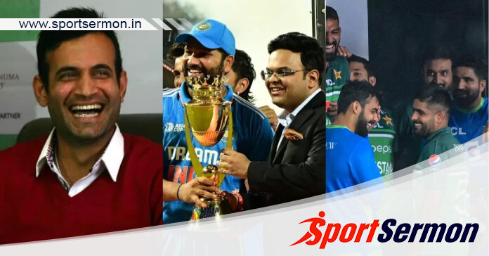 Irfan Pathan Takes Dig At Pakistan After Asia Cup 2023 Win   Irfan Pathan Takes Dig At Pakistan After Asia Cup 2023 Win