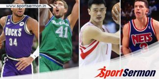 The Greatest Foreign NBA Players Of All Time  