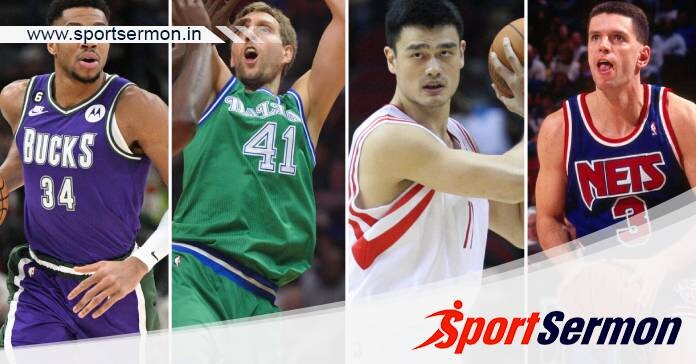 The Greatest Foreign NBA Players Of All Time   The Greatest Foreign NBA Players Of All Time