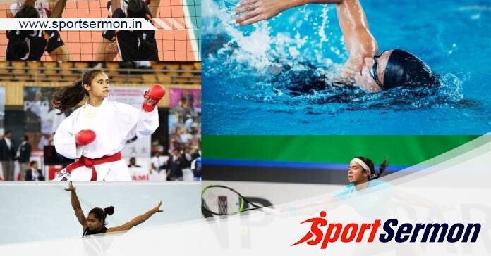 Check out! Top  best sports for girls in India   Check out! Top  best sports for girls in India