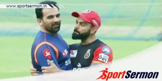 Zaheer Khan On Virat 'You've Ended My Career' Incident  