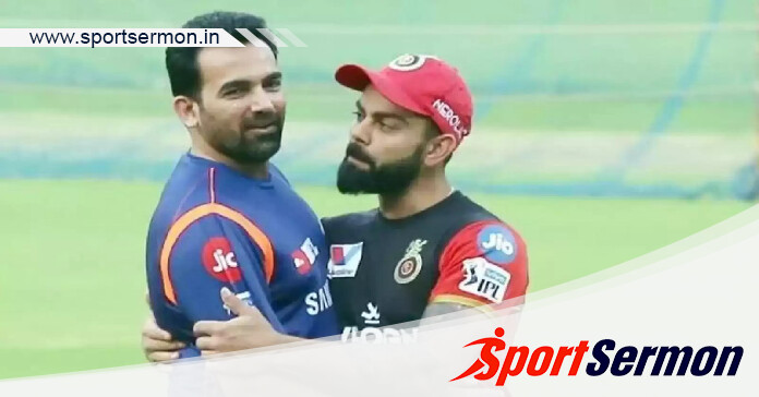 Zaheer Khan On Virat 'You've Ended My Career' Incident  