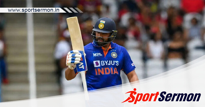 Will Rohit Sharma Beat Sachin Tendulkar To Elite Milestone  