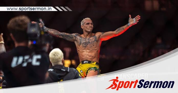 Charles Oliveira's 10 Best Performances In The UFC   Charles Oliveira's 10 Best Performances In The UFC