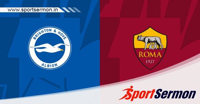 Preview: Brighton & Hove Albion vs. Roma - Prediction  