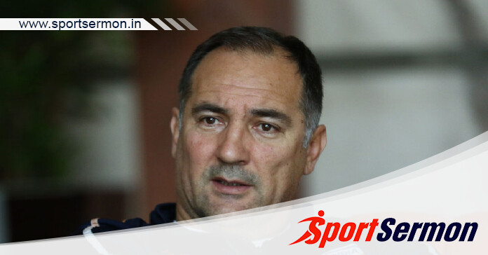 Football Coach Igor Stimac Lashes Out At ISL Organizers   Football Coach Igor Stimac Lashes Out At ISL Organizers