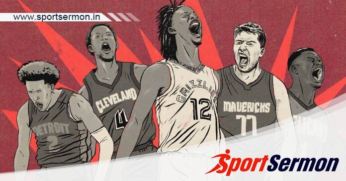 Top 11 young cores in the NBA, listed by potential  