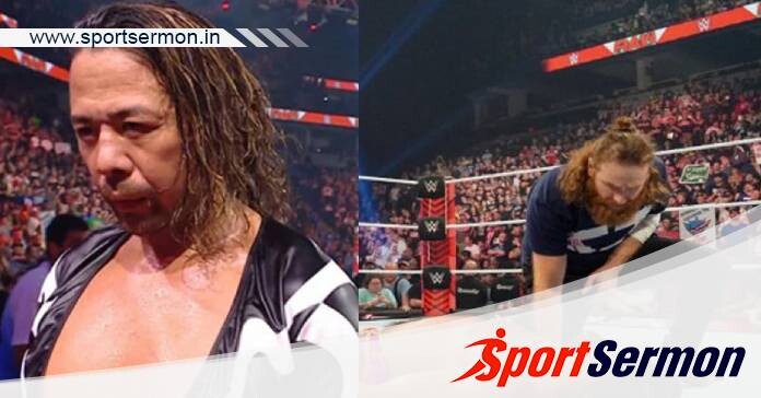 WWE RAW Results and Summary: Nakamura turns heel  