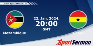 Preview: Mozambique vs. Ghana - Prediction, Team News  