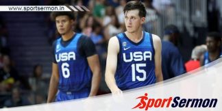 USA defeats Doncic-less Slovenia by 30 points  