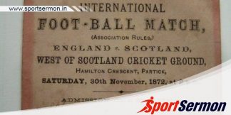 Which country invented football?  