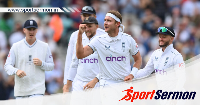 Stuart Broad set for Broadcasting debut after Retirement  