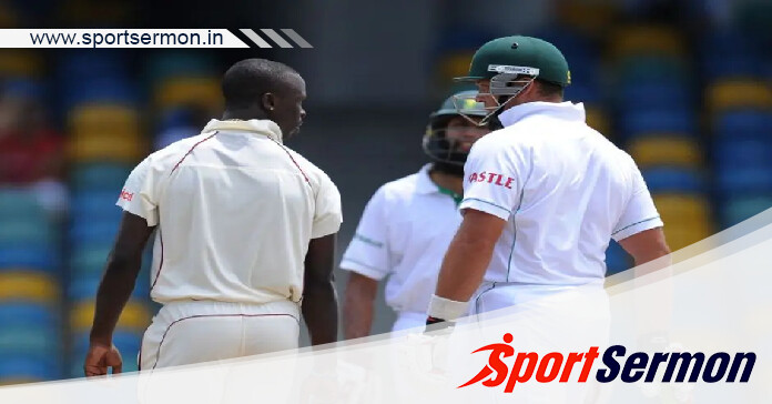 Watch 10 Ugly Cricket Fights  