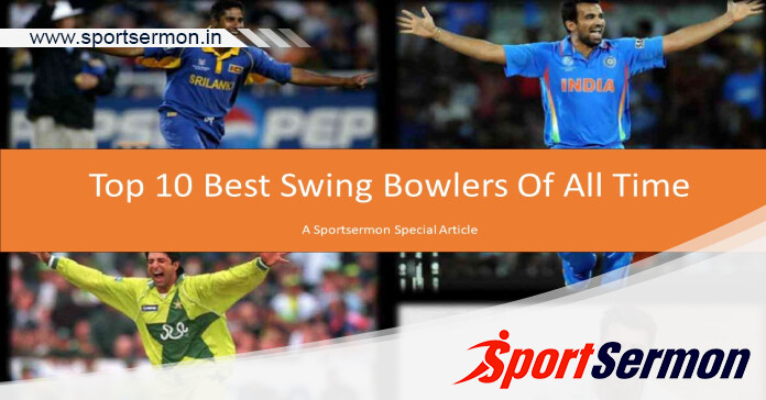 Know The Best Swing Bowlers Of All Time | Top 10 List  