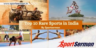 Top 10 Rare Sports Played in India  