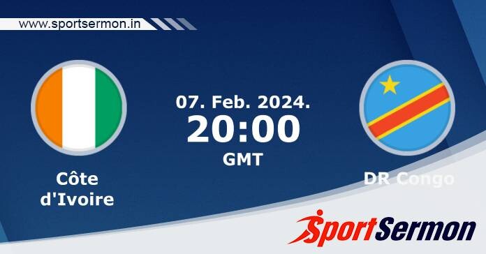 Preview: Ivory Coast vs. Congo DR - Prediction, Team News  