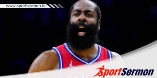 NBA Penalises Harden $100k For Remarks About Morey  