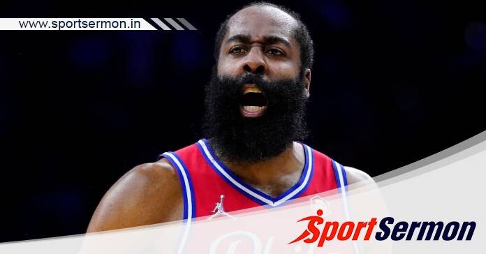 NBA Penalises Harden $100k For Remarks About Morey  