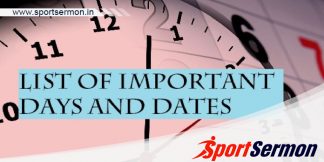 Indian Sports Milestone: Celebrate Important days of Sports  