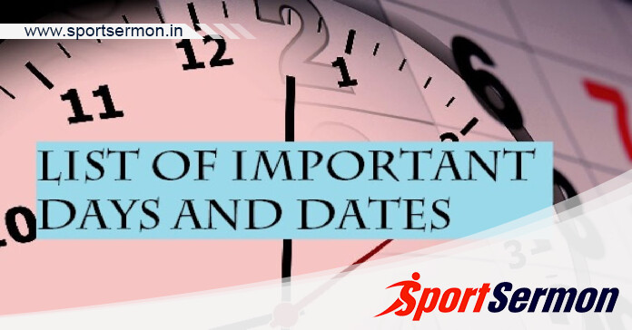 Indian Sports Milestone: Celebrate Important days of Sports   Indian Sports Milestone: Celebrate Important days of Sports