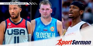 2023 Player Rankings For the FIBA Basketball World Cup  