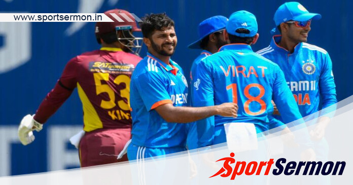 WI vs IND 3rd ODI Prediction, Pitch Report, Playing XI   WI vs IND 3rd ODI Prediction, Pitch Report, Playing XI