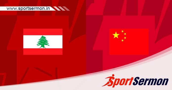 Preview: Lebanon vs. China - Prediction, Team News   Preview: Lebanon vs. China - Prediction, Team News
