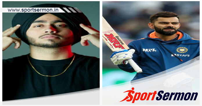 Here's Why Virat Kohli Unfollowed Canadian Singer Shubh   Here's Why Virat Kohli Unfollowed Canadian Singer Shubh