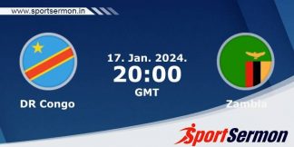 Preview: Congo DR vs. Zambia - Prediction, Team News  