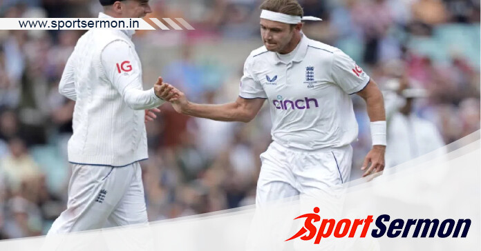 Stuart Broad retires with a Unique Record in his kitty  