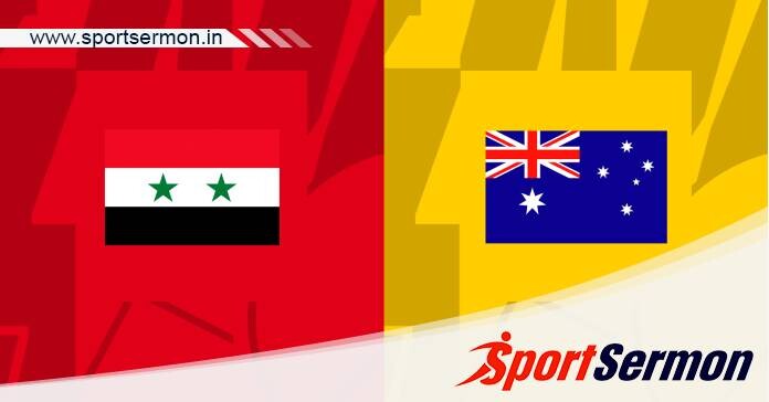 Preview: Syria vs. Australia - Prediction, Team News   Preview: Syria vs. Australia - Prediction, Team News