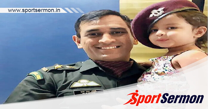 Meet The Charismatic Wonder MS Dhoni's Daughter Ziva Dhoni   Meet The Charismatic Wonder MS Dhoni's Daughter Ziva Dhoni