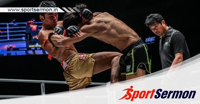 12 MMA Fighters With Insane Muay Thai Techniques  