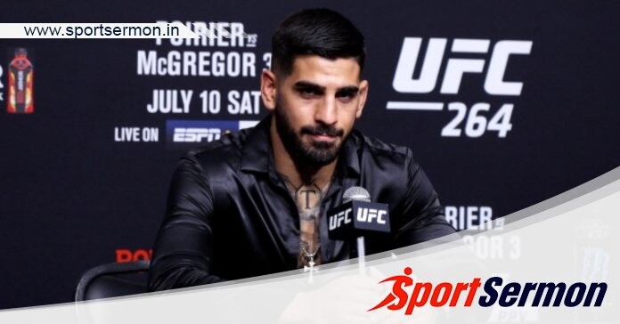 UFC Star Topuria aims to Bring the Octagon to Spain   UFC Star Topuria aims to Bring the Octagon to Spain