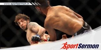 Is it mandatory for UFC fighters to wear groin guards?  