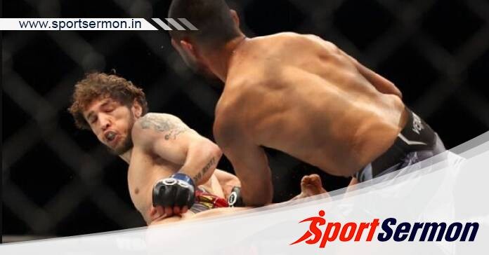 Is it mandatory for UFC fighters to wear groin guards?  