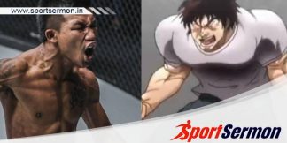 Fans calls Rodtang a Baki character after latest IG post  