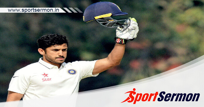 Where is forgotten cricketer Karun Nair now?   Where is forgotten cricketer Karun Nair now?