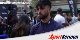 Fanyan warns Azim Prior to the match on Saturday  