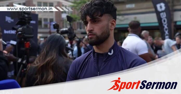 Fanyan warns Azim Prior to the match on Saturday   Fanyan warns Azim Prior to the match on Saturday