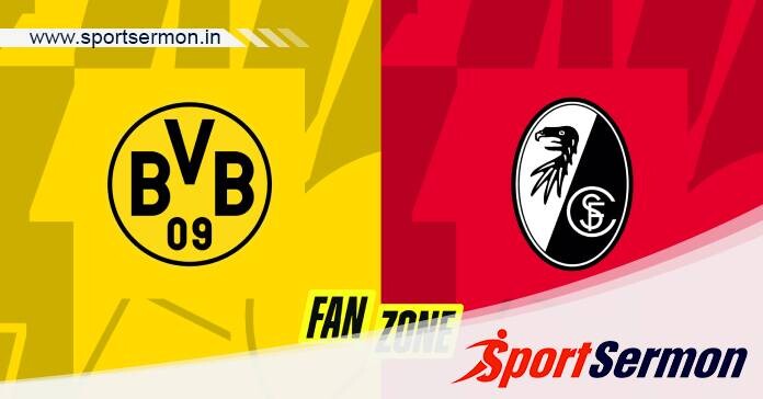 Preview: Borussia Dortmund Vs. Freiburg - Prediction