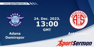 Preview: Adana Demirspor vs. Antalyaspor - Prediction  