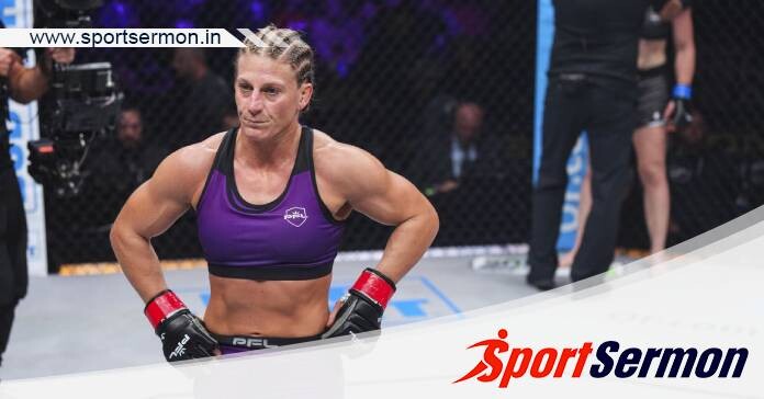 Kayla Harrison officially joins UFC, Will debut at UFC 300  