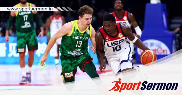 Remarks From The USA's Defeat To Lithuania In World Cup   Remarks From The USA's Defeat To Lithuania In World Cup