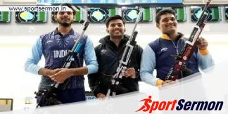 Asian Games 2023: Shooters Win First Gold For India  