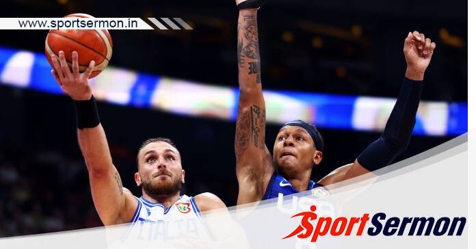 Takeaways from Team USA's crushing Italy in basketball  