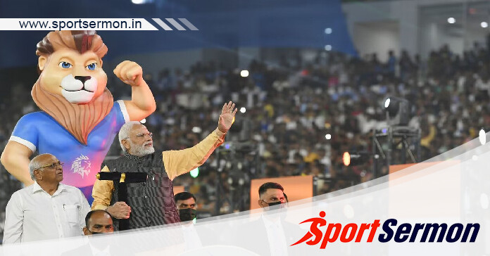PM Modi To Inaugurate The 2023 National Games In Goa   PM Modi To Inaugurate The 2023 National Games In Goa
